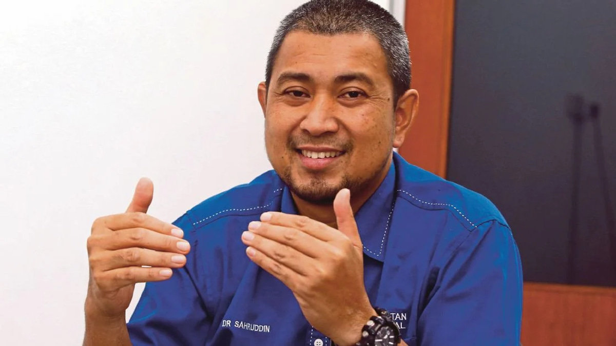 Sahruddin Jamal to Defend Bukit Kepong Seat in July Johor Election