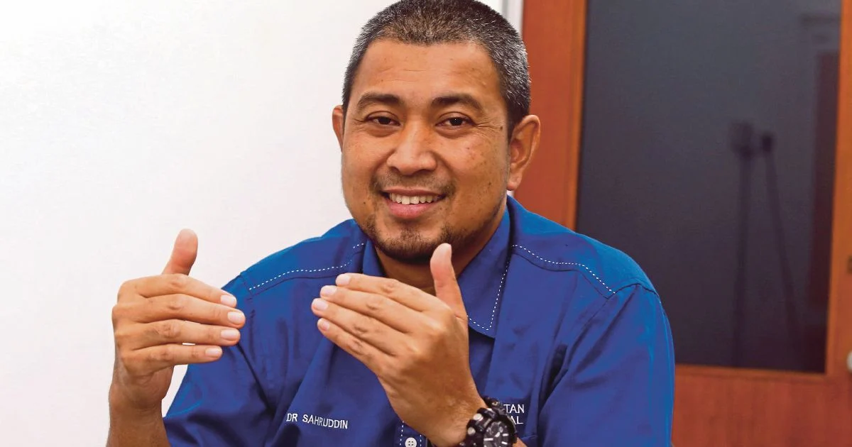 Sahruddin Jamal to Defend Bukit Kepong Seat in July Johor Election