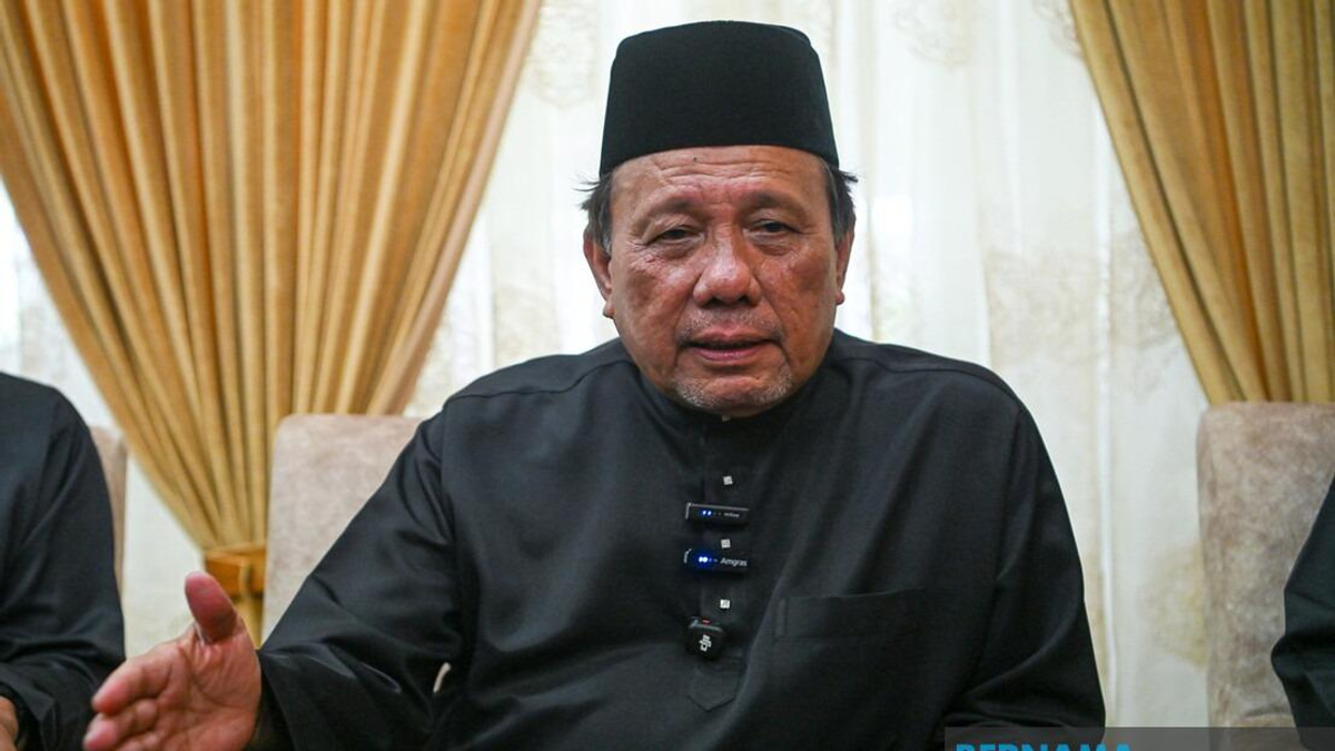 Negeri Sembilan Menteri Besar Ismail Lasim Takes Over as NSFC Chairman