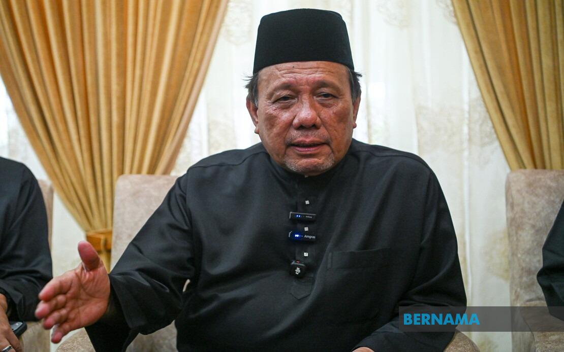 Negeri Sembilan Menteri Besar Ismail Lasim Takes Over as NSFC Chairman