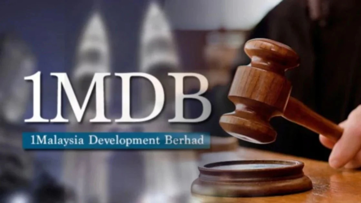 High Court Ranks 1MDB Among World's Most Colossal Theft Schemes