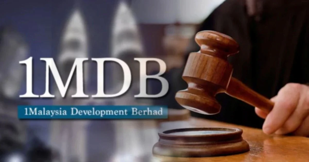 High Court Ranks 1MDB Among World's Most Colossal Theft Schemes