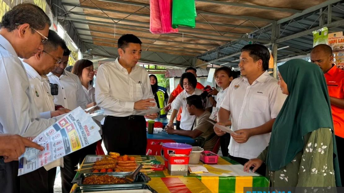 Penang Steps Up Litter Enforcement With Community Service Orders