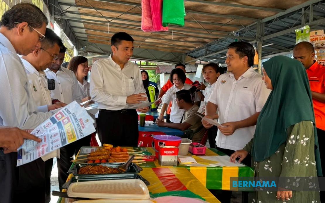 Penang Steps Up Litter Enforcement With Community Service Orders