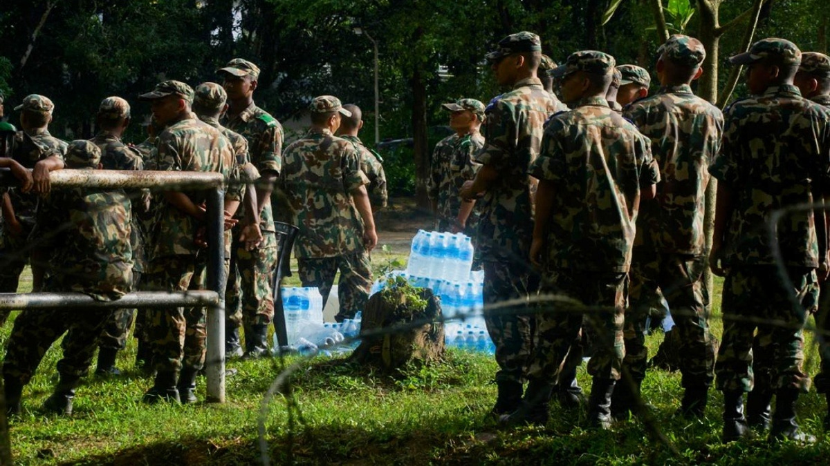South Korea Dispatches Emergency Team to Nepal as Nine Nationals Remain Missing After Devastating Floods