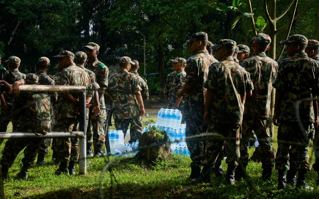 South Korea Dispatches Emergency Team to Nepal as Nine Nationals Remain Missing After Devastating Floods