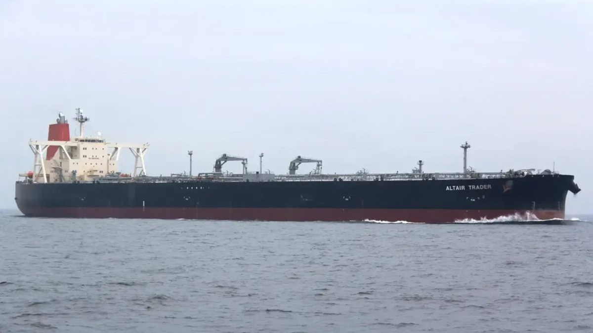 US Targets Chinese and Hong Kong Shipping Firms Over Iranian Oil Deliveries