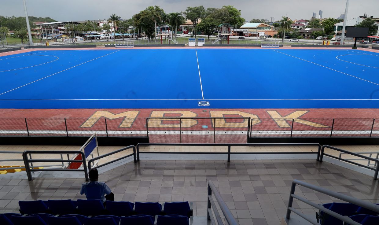 MBDK Taps Selangor Hockey Association to Run Upgraded Pandamaran Stadium