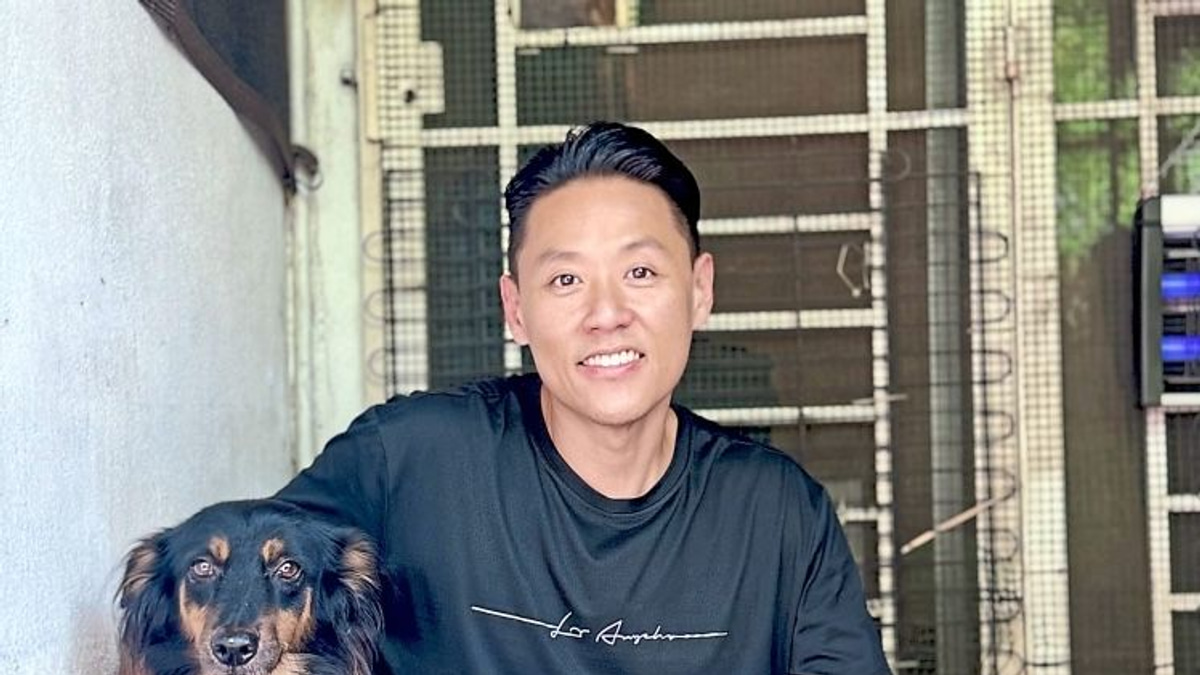 From Silent Rescue to Confident Companion: How Zudy Found Her Voice