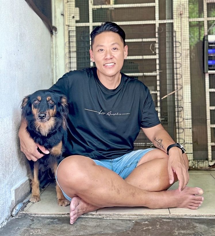 From Silent Rescue to Confident Companion: How Zudy Found Her Voice