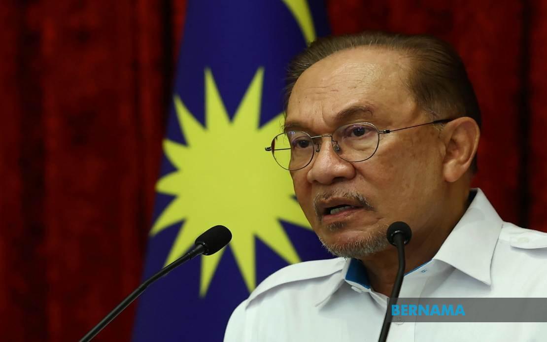 PM Anwar Apologises for Missing Tabung Haji RCI Debate Due to Medical Treatment