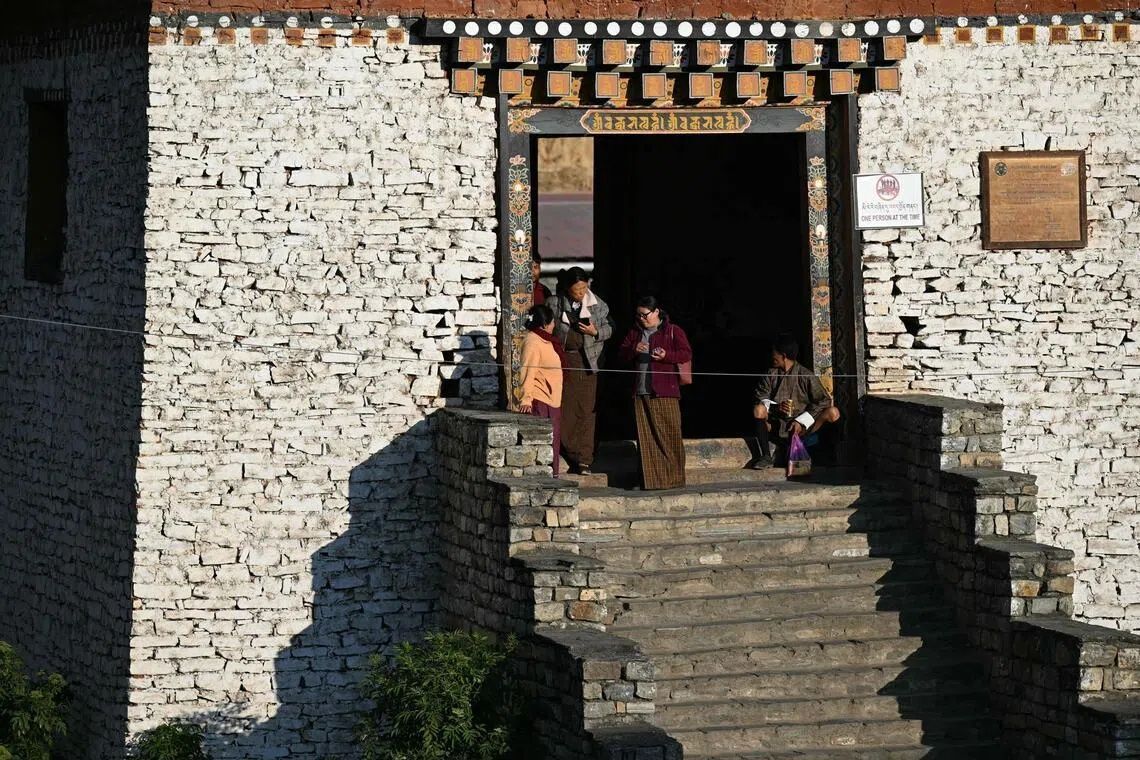 Bhutan's Fight Against Population Decline: Cash Incentives Mark Shift in Demographics Policy