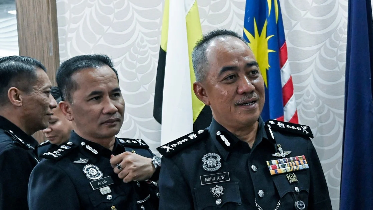 Teenager detained in Ipoh drug operation; RM120k haul seized