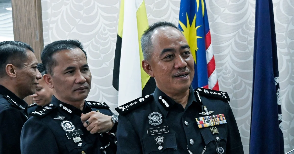 Teenager detained in Ipoh drug operation; RM120k haul seized