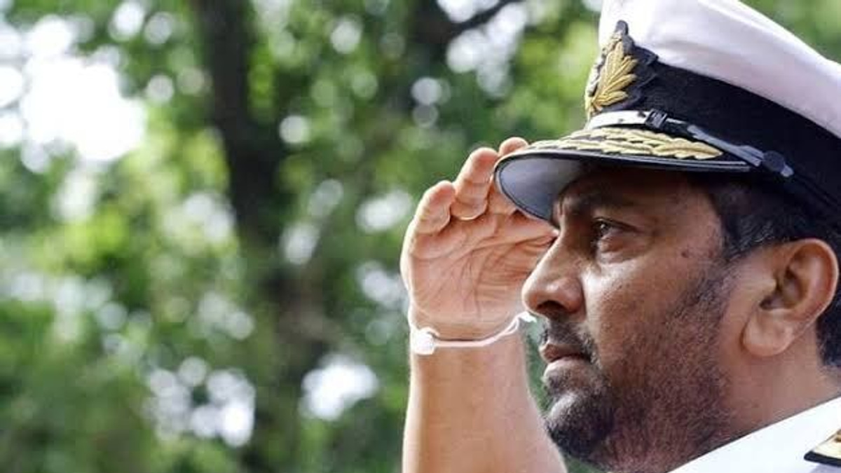 Sri Lanka Arrests Former Navy Chief Over Rajapaksa Nepotism Case