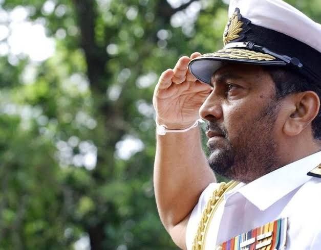 Sri Lanka Arrests Former Navy Chief Over Rajapaksa Nepotism Case