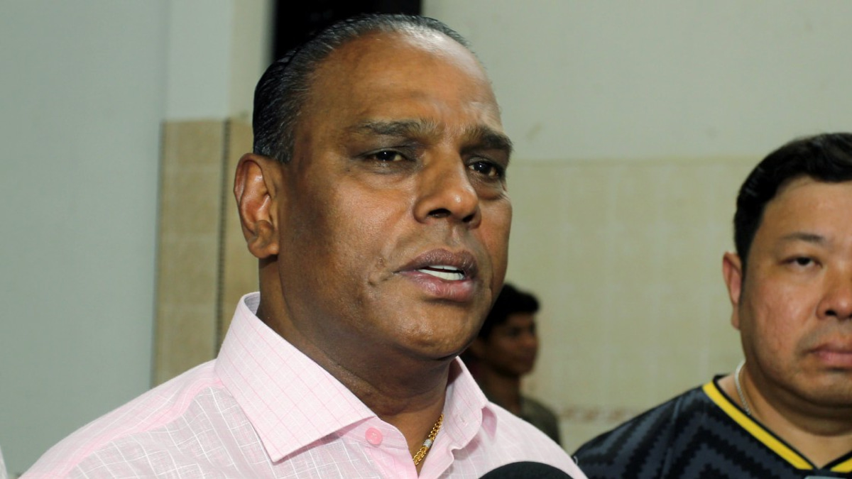 Supporters Rally as Saravanan Faces Corruption Charges over Foreign Worker Recruitment