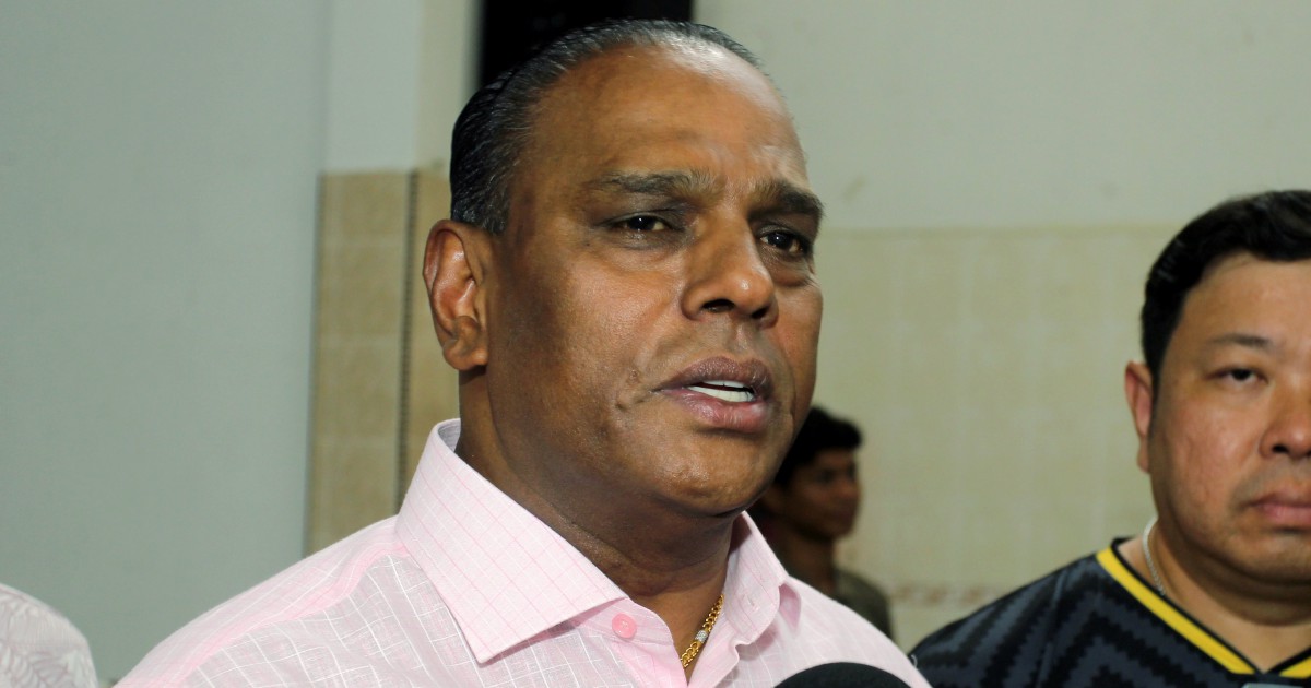 Supporters Rally as Saravanan Faces Corruption Charges over Foreign Worker Recruitment