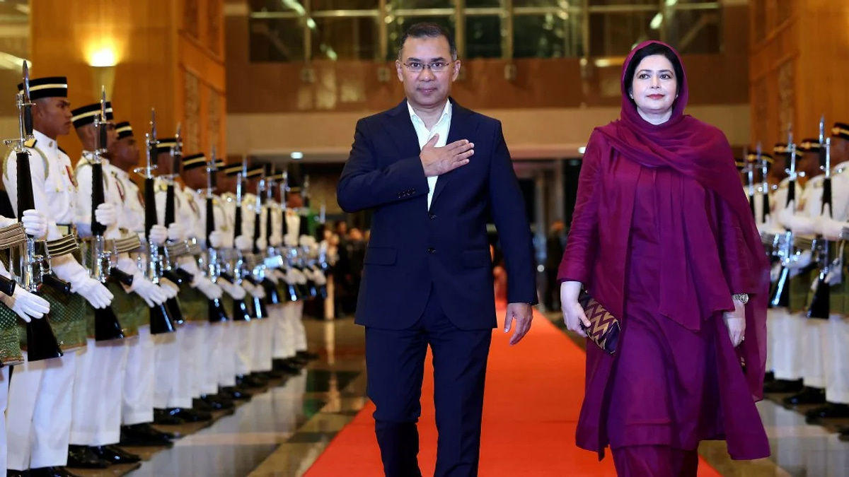 Bangladesh opens door to Malaysian capital as Rahman courts regional investment