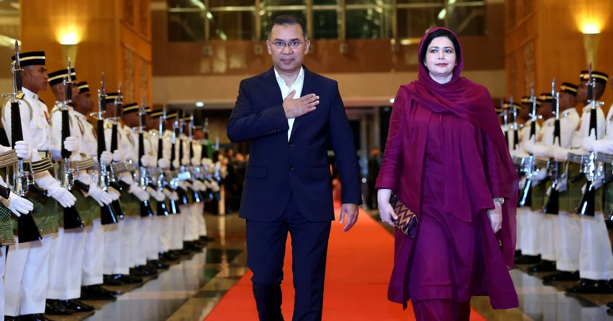 Bangladesh opens door to Malaysian capital as Rahman courts regional investment