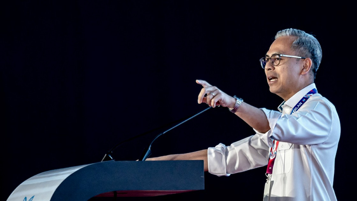 PKR Must Address Daily Economic Struggles, Not Just Headline Growth Figures, Says Fahmi
