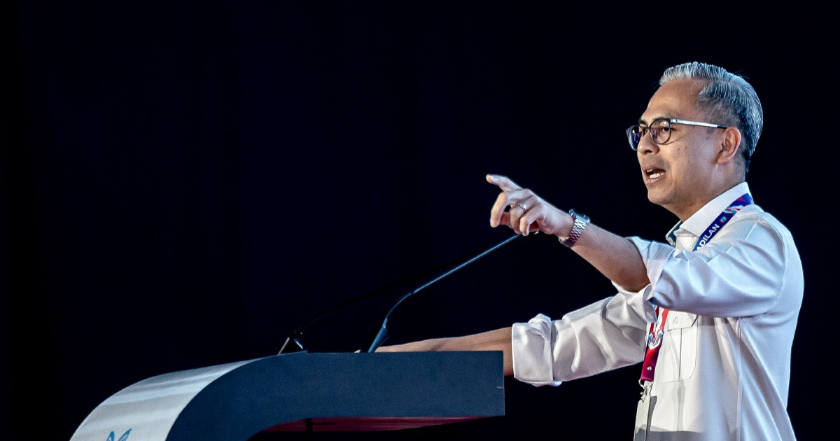 PKR Must Address Daily Economic Struggles, Not Just Headline Growth Figures, Says Fahmi