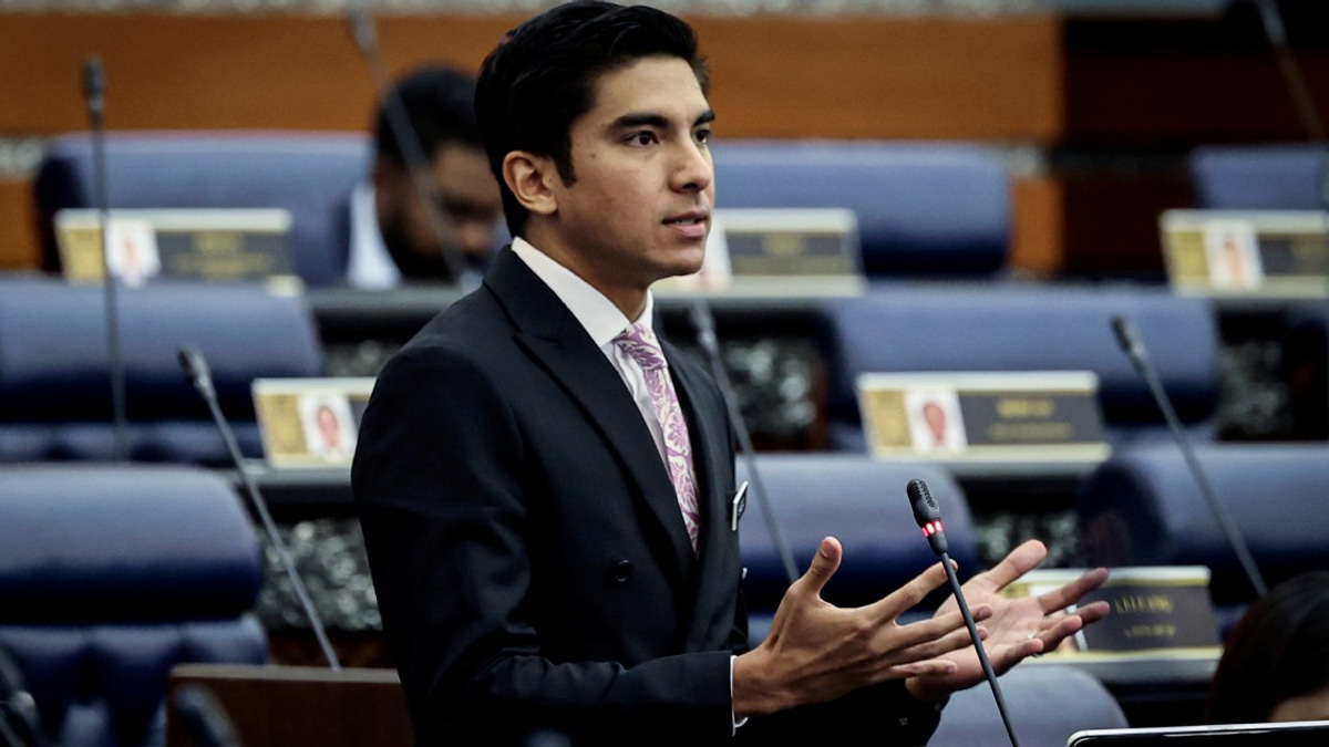 Syed Saddiq Accuses Opposition of Betraying Tabung Haji Depositors Through Parliamentary Walkout