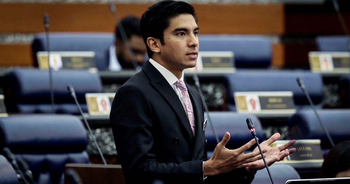 Syed Saddiq Accuses Opposition of Betraying Tabung Haji Depositors Through Parliamentary Walkout