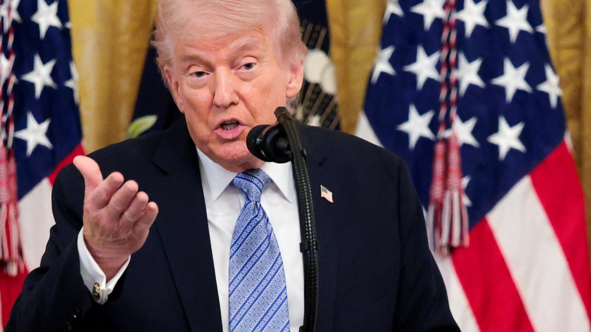 Trump Hails 'Very Good Conversation' With British PM Burnham