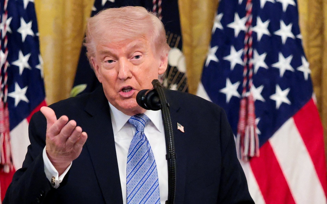 Trump Hails 'Very Good Conversation' With British PM Burnham