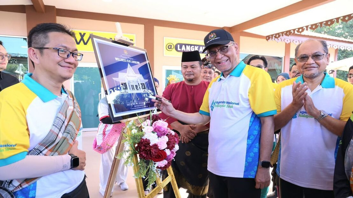 Malaysia's Health Ministry Targets Half a Million for Wellness Hub Services in 2024