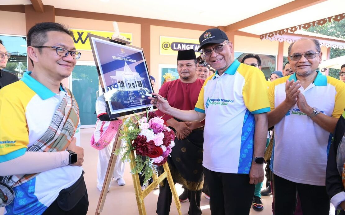 Malaysia's Health Ministry Targets Half a Million for Wellness Hub Services in 2024