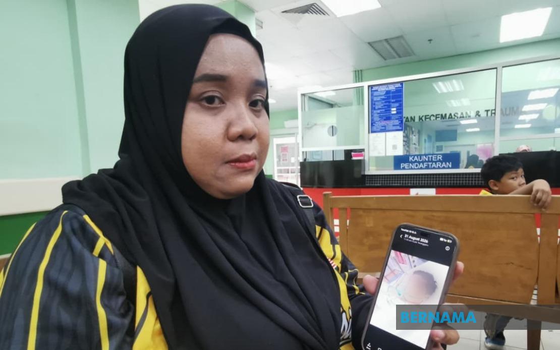 Three-Year-Old Boy Injured After Foot Run Over by Tow Vehicle at Kuala Terengganu National Day Parade