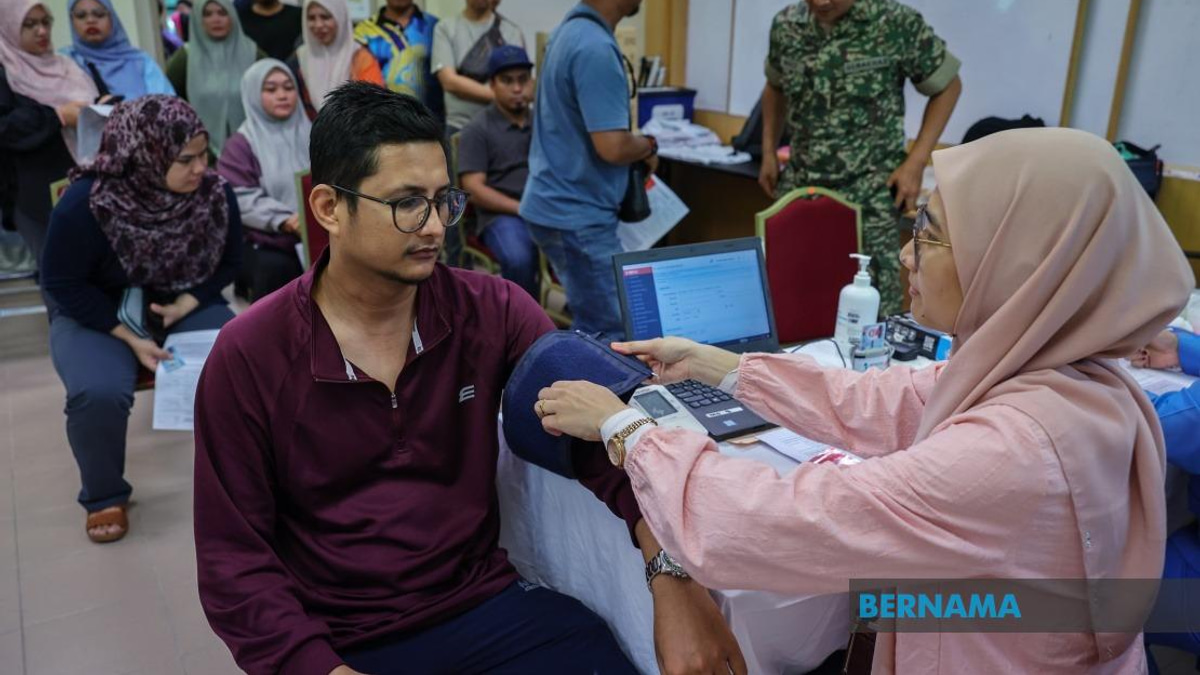 Military Healthcare Initiative Brings Medical Services to Kedah Communities
