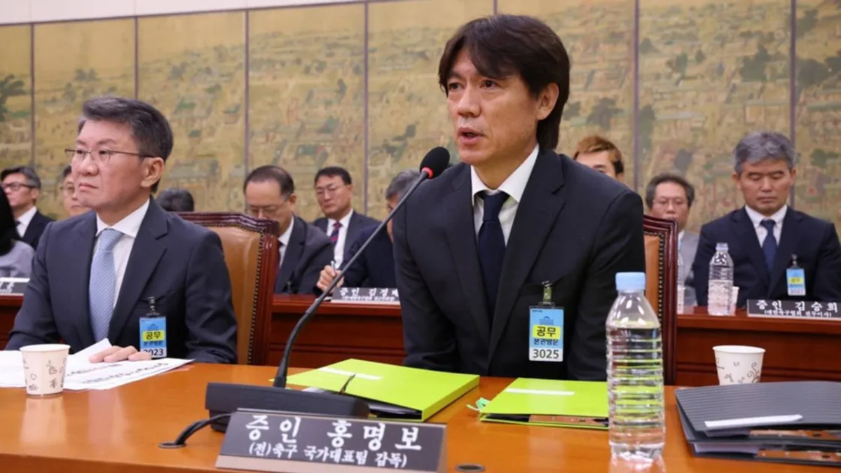 South Korea Police Raid Football Association Over Coaching Appointment Inquiry