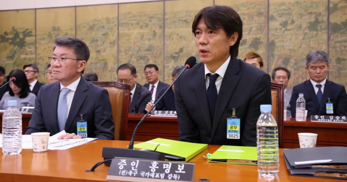 South Korea Police Raid Football Association Over Coaching Appointment Inquiry