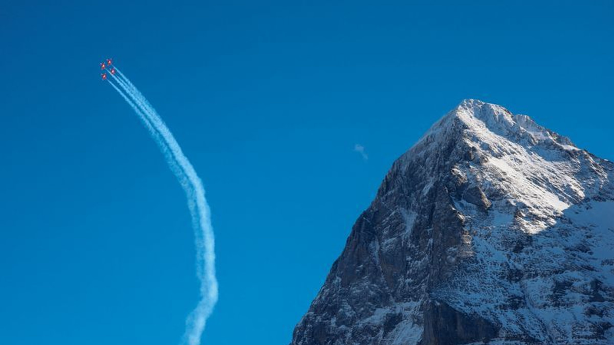 British Alpinist Fay Manners Makes Eiger History, Opening First New Route by a Woman on Iconic North Face