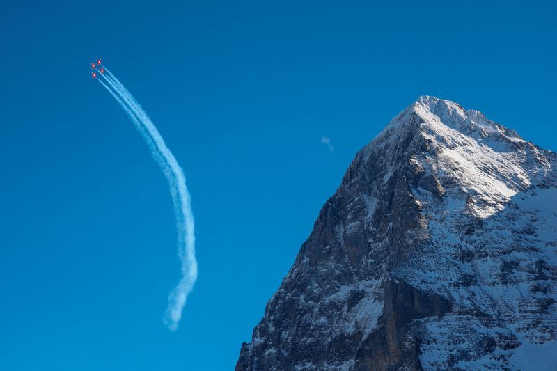 British Alpinist Fay Manners Makes Eiger History, Opening First New Route by a Woman on Iconic North Face