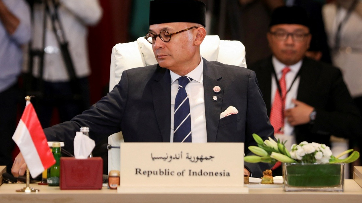 Indonesia Leads Push for Unified Global Strategy on Palestine