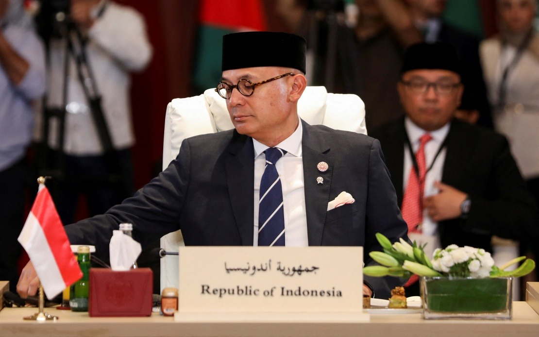 Indonesia Leads Push for Unified Global Strategy on Palestine