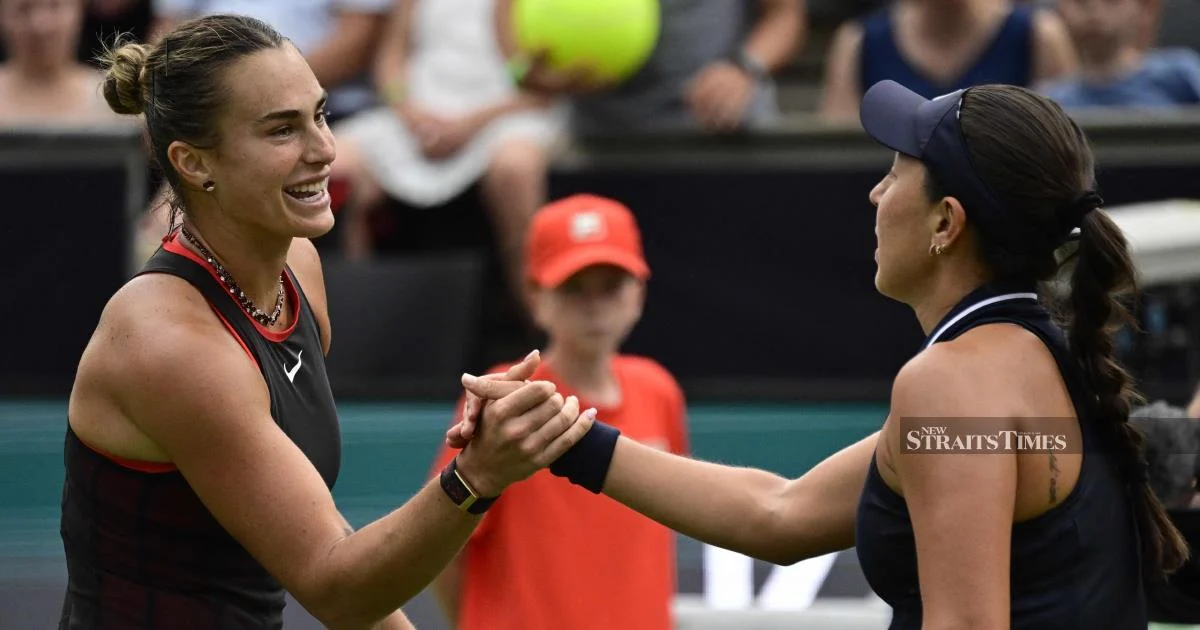 Pegula Storms Past Sabalenka to Claim Berlin Final Spot