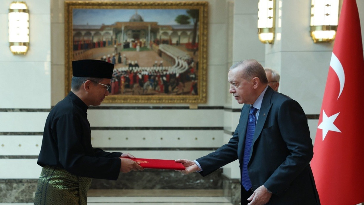 Malaysia Backs Türkiye's Push for ASEAN Dialogue Partner Status