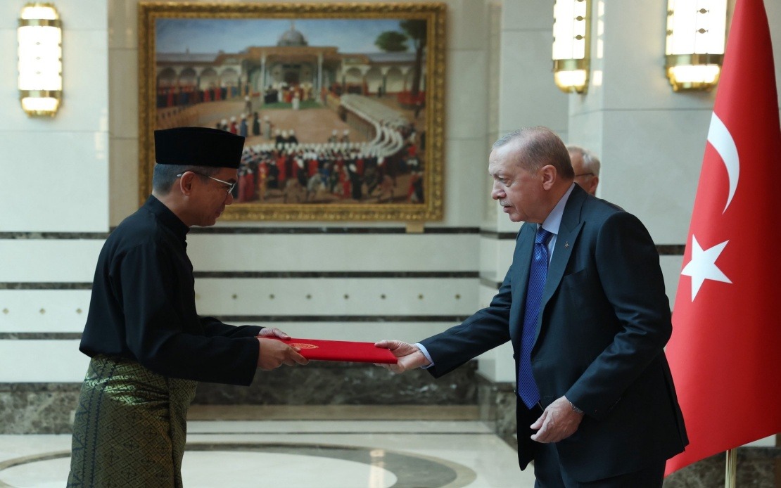 Malaysia Backs Türkiye's Push for ASEAN Dialogue Partner Status