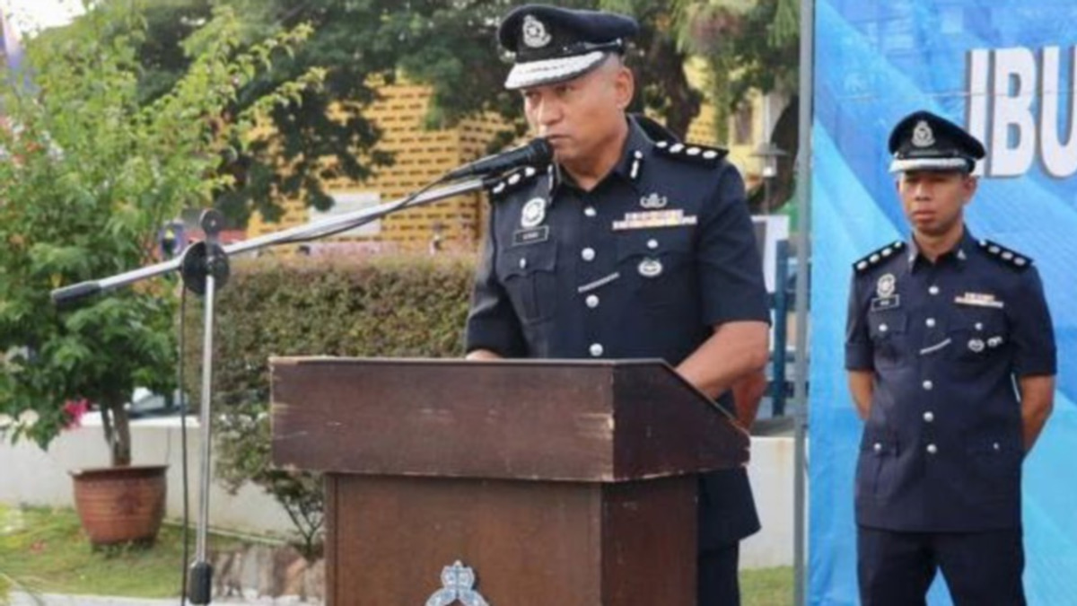 Six teenagers detained after armed assault in Kuantan