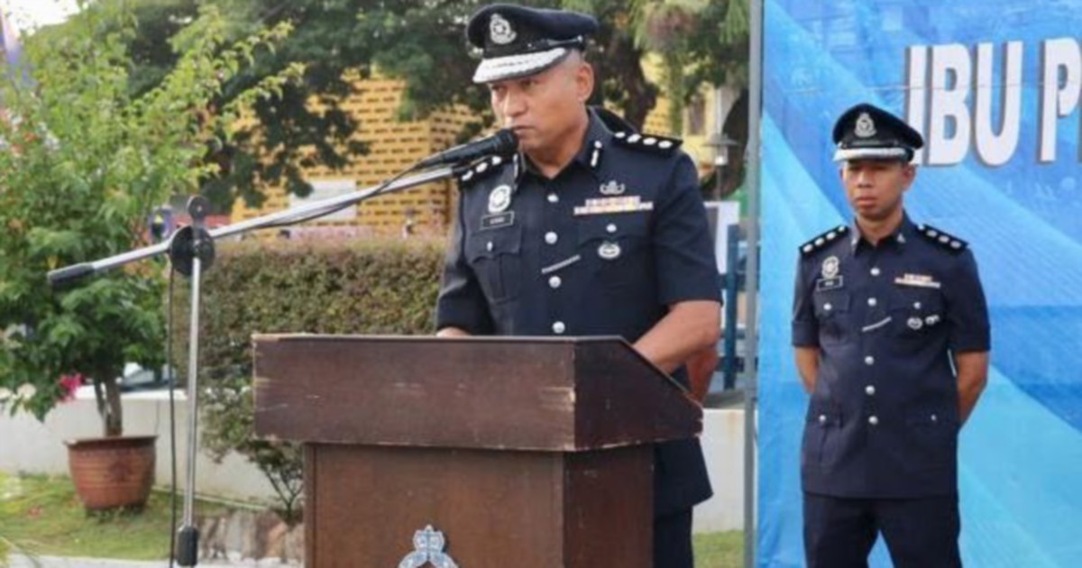 Six teenagers detained after armed assault in Kuantan