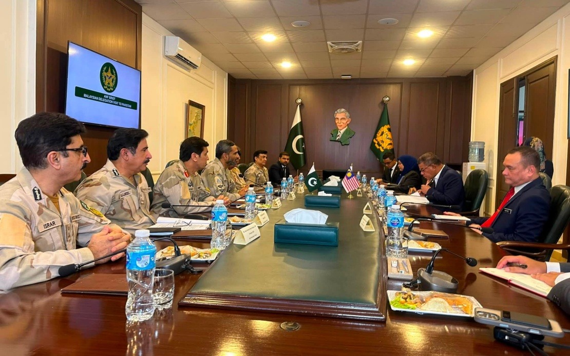 Malaysia and Pakistan Forge Closer Drug-Trafficking Cooperation with Landmark MoU