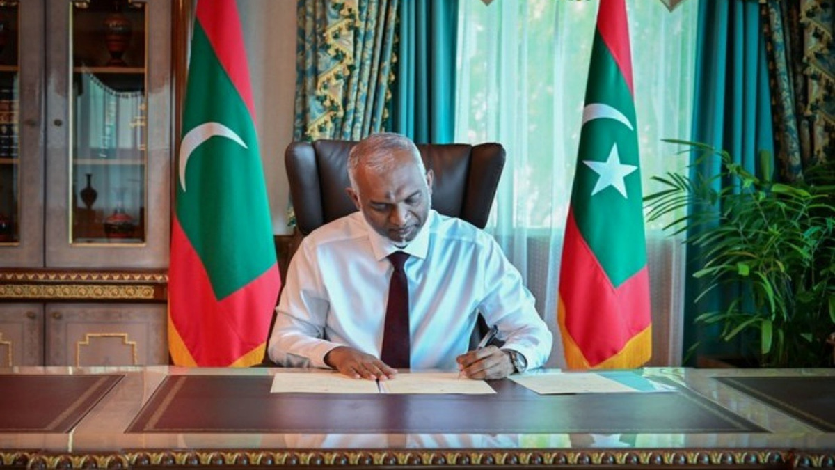 Maldives President Mohamed Muizzu Reaffirms Commitment to Strengthening Ties With Malaysia