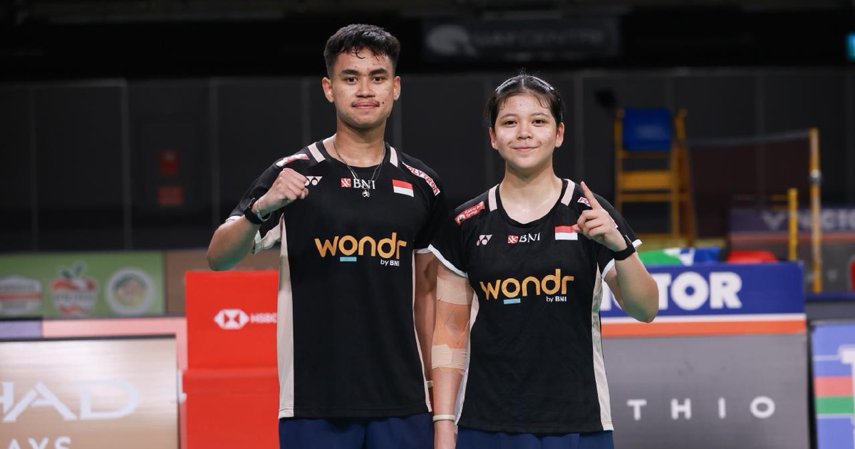 Indonesia withdraws two mixed doubles pairs from World Championships amid match-fixing investigation