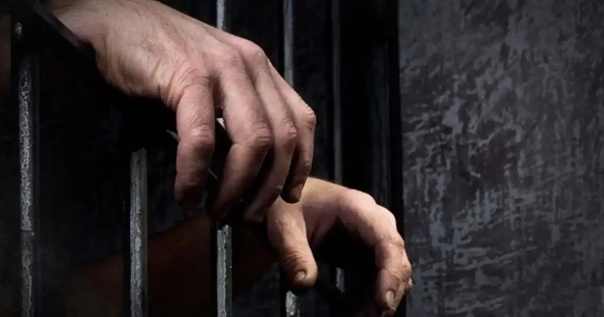 Elderly Man Sentenced to Jail for Unpaid Fine After Assaulting Police Officer