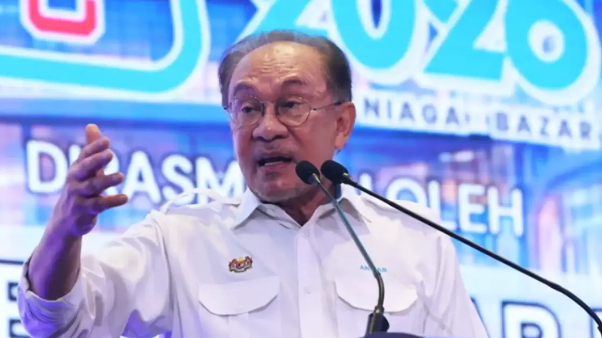 Anwar Cracks Down on Misuse of Bumiputera Business Loans as Startups Blow Funds on Luxury Goods